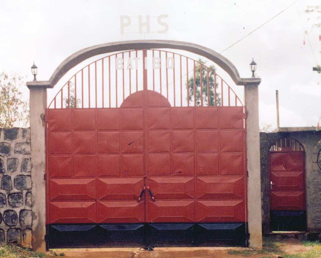 School Gate