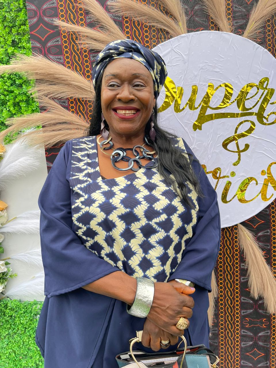 Ndam Salome Ameck